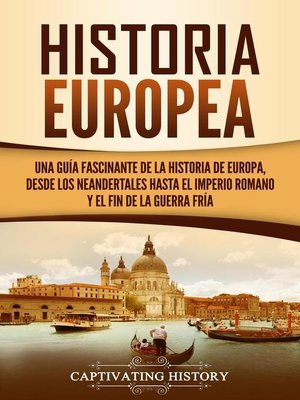 cover image of Historia Europea